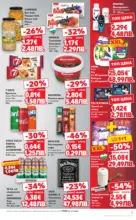 Kaufland хипермаркет Спестявай с МЕГА оферти в Kaufland с валидност до 08.02.2026 - от 02-02-26