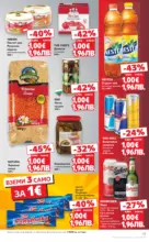 Kaufland хипермаркет Спестявай с МЕГА оферти в Kaufland с валидност до 08.02.2026 - от 02-02-26