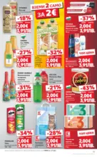 Kaufland хипермаркет Спестявай с МЕГА оферти в Kaufland с валидност до 08.02.2026 - от 02-02-26
