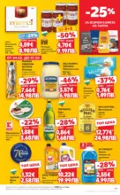 Kaufland хипермаркет Спестявай с МЕГА оферти в Kaufland с валидност до 08.02.2026 - от 02-02-26