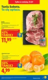 Nowe okazje w Lidl do 31.01