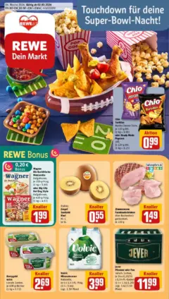 Rewe prospekt Gütersloh	 ab 02.02.2026 gültig