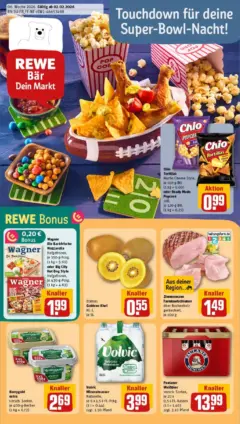 Rewe prospekt Helmbrechts	 ab 01.02.2026 gültig