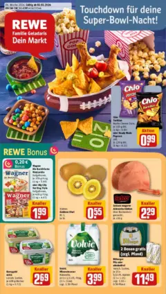 Rewe prospekt Backnang	 ab 02.02.2026 gültig