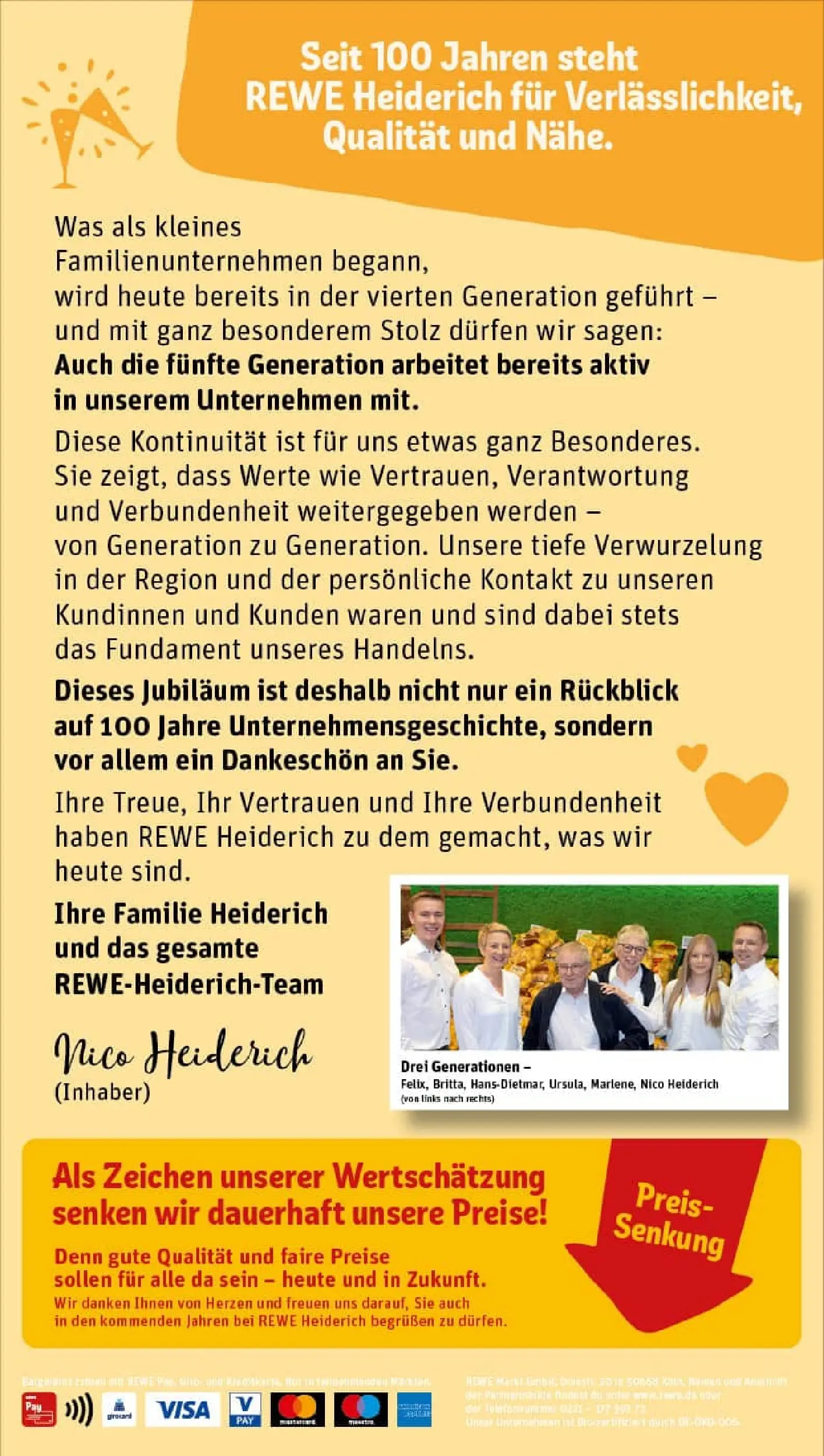 REWE Prospekt ab 02.02.2026 zum Blättern » Angebote | Seite: 4