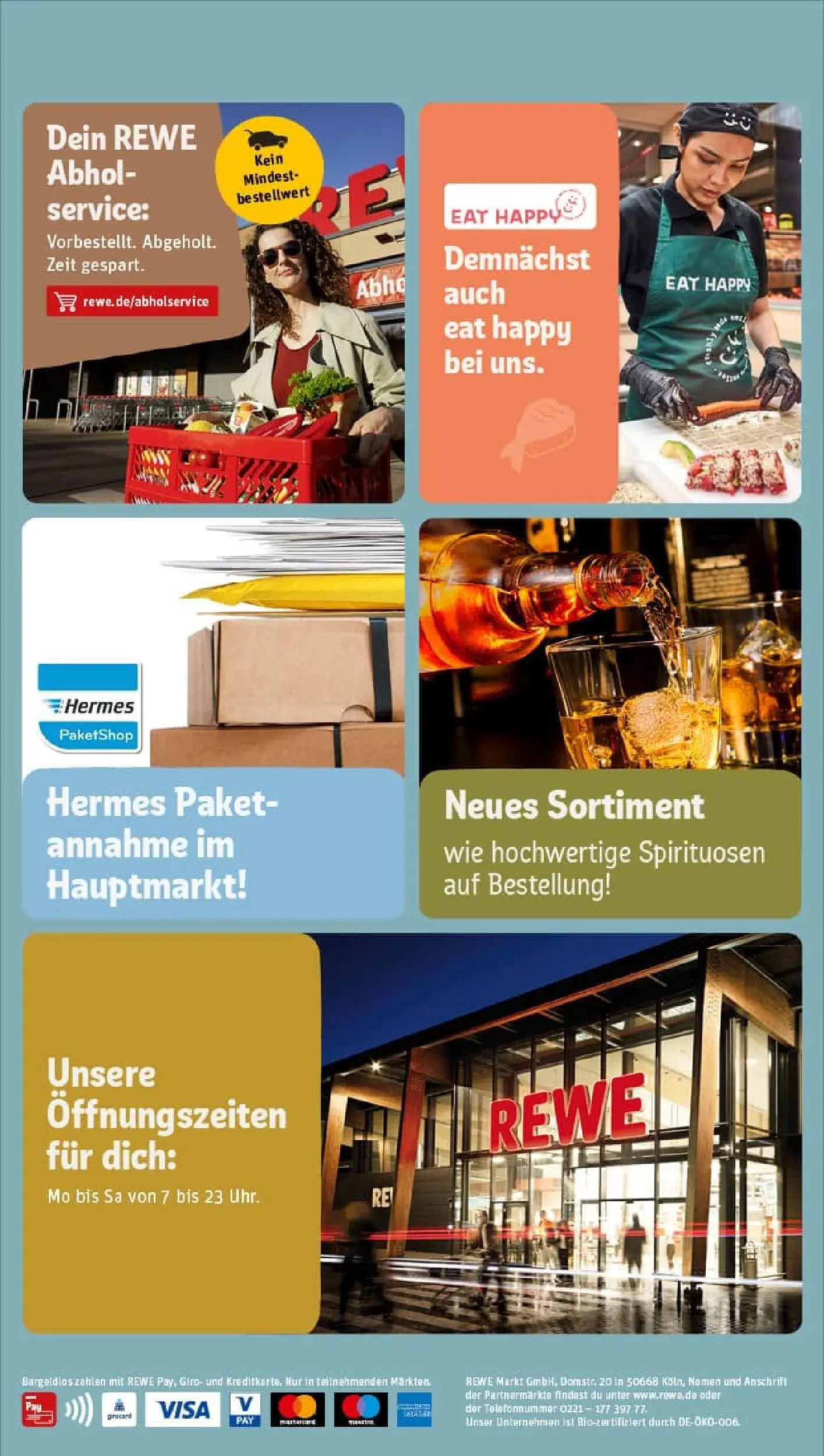 REWE Prospekt ab 02.02.2026 zum Blättern » Angebote | Seite: 4