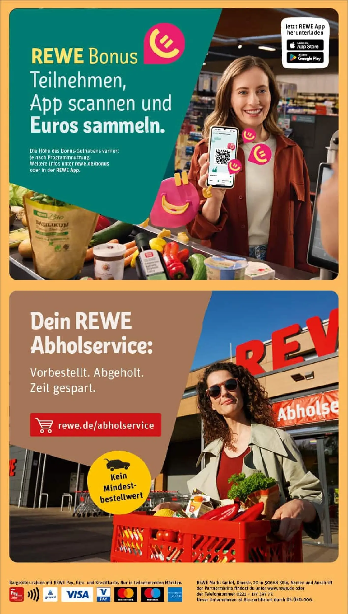 REWE Prospekt ab 02.02.2026 zum Blättern » Angebote | Seite: 4