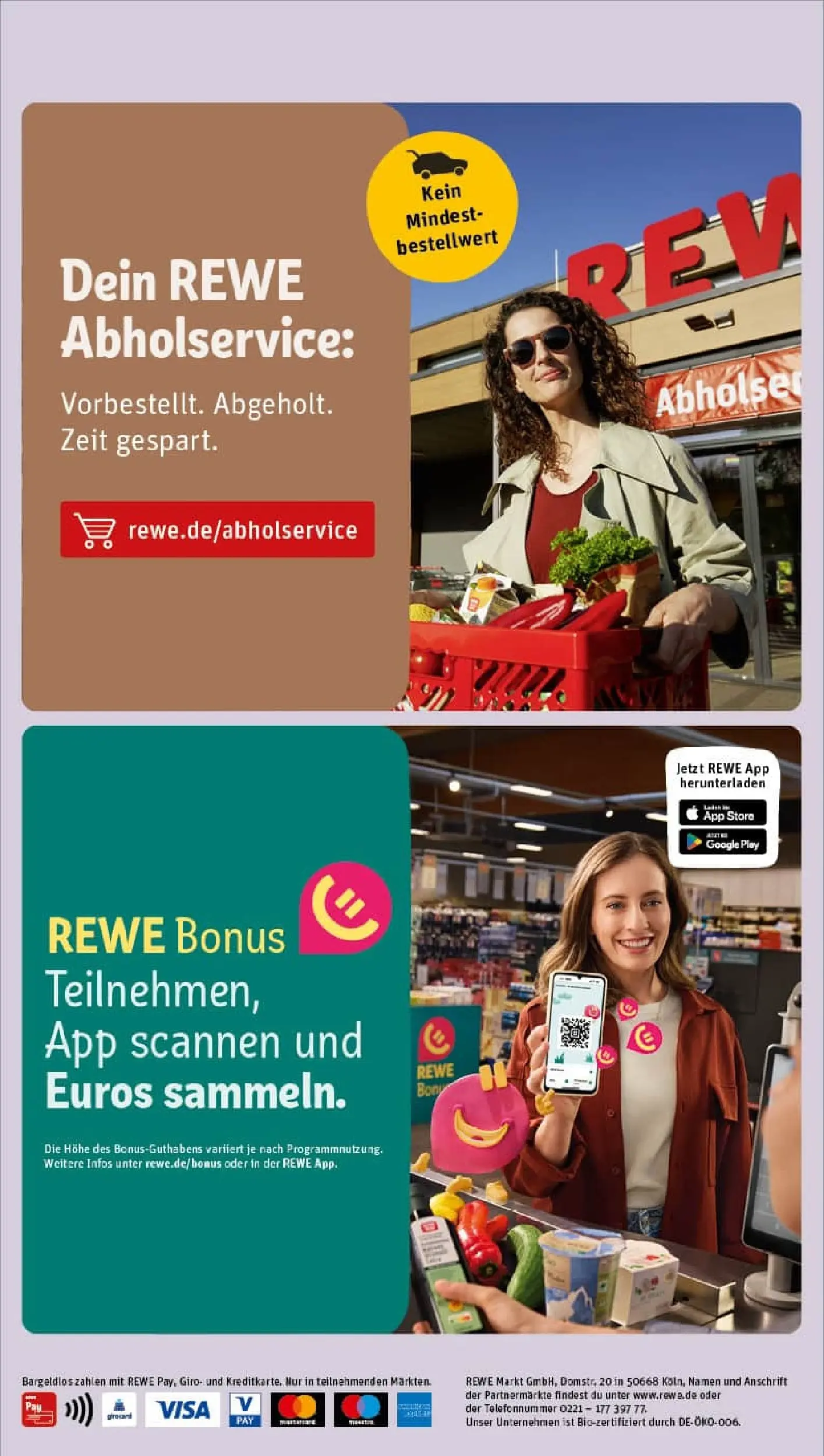 REWE Prospekt ab 01.02.2026 zum Blättern » Angebote | Seite: 4