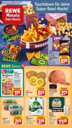 Rewe prospekt Burgstetten	 ab 02.02.2026 gültig