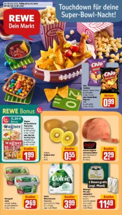 Rewe prospekt Schwäbisch Hall	 ab 01.02.2026 gültig