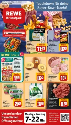 Rewe prospekt Velen ab 02.02.2026 gültig Rewe prospekt Velen ab 02.02.2026 gültig
