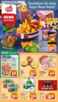 Rewe prospekt Bremen / Vahr ab 02.02.2026 gültig Rewe prospekt Bremen / Vahr ab 02.02.2026 gültig