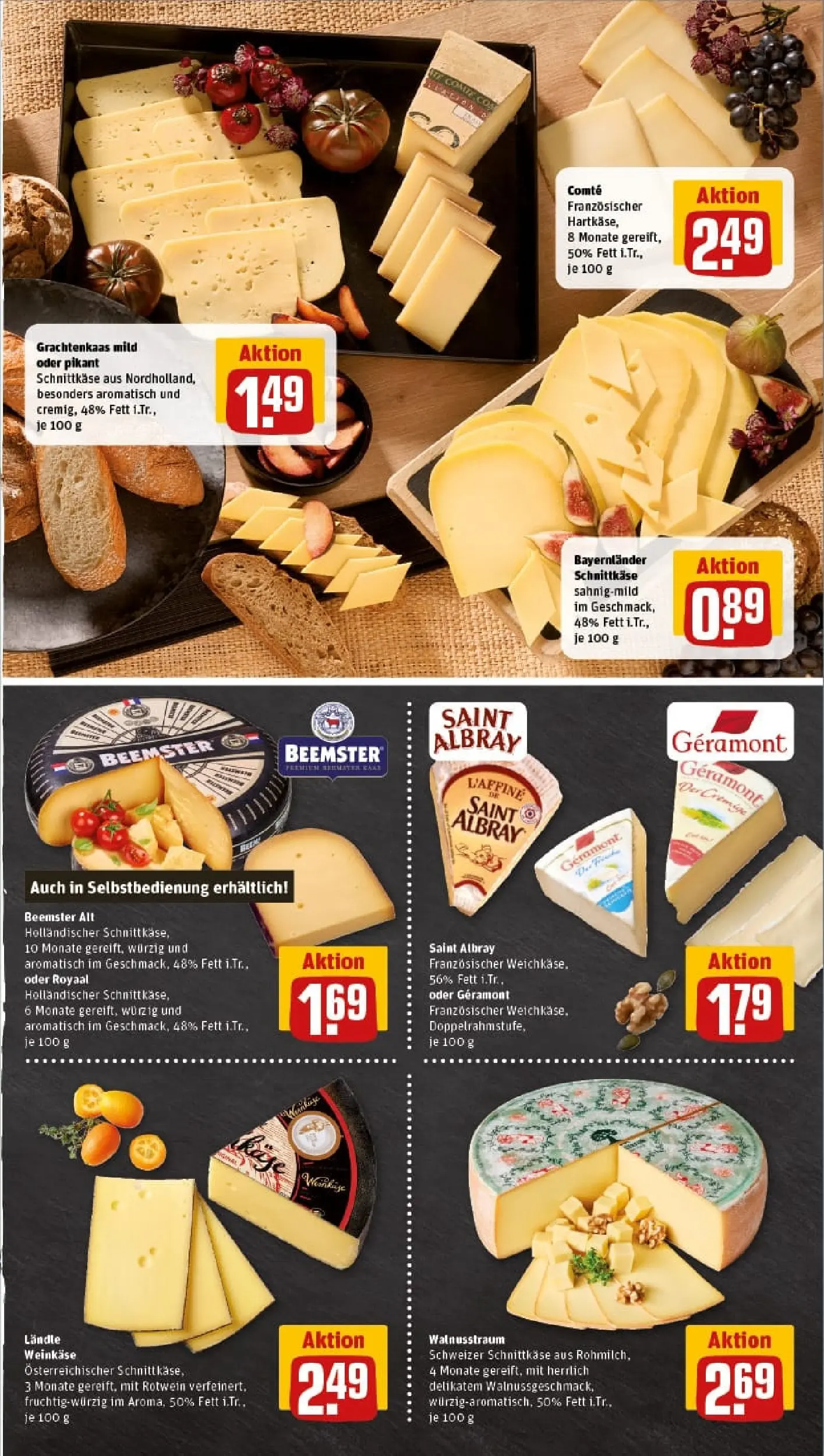 REWE Prospekt ab 01.02.2026 zum Blättern » Angebote | Seite: 11