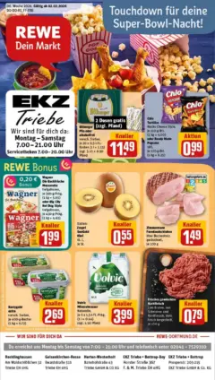 Rewe prospekt Herten	 ab 02.02.2026 gültig