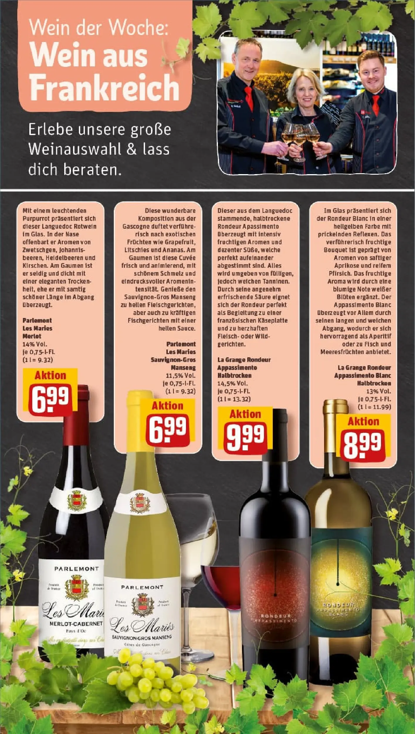 REWE Prospekt ab 01.02.2026 zum Blättern » Angebote | Seite: 34