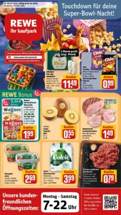 Rewe prospekt Gladbeck	 ab 02.02.2026 gültig