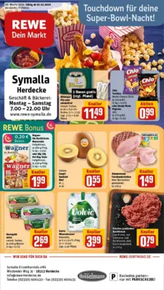 Rewe prospekt Herdecke	 ab 01.02.2026 gültig