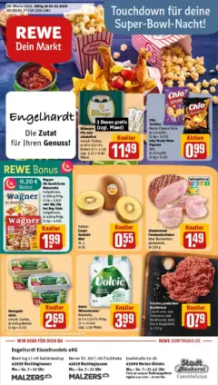 Rewe prospekt Recklinghausen	 ab 02.02.2026 gültig