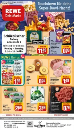 Rewe prospekt Ahlen ab 02.02.2026 gültig Rewe prospekt Ahlen ab 02.02.2026 gültig