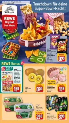 Rewe prospekt Icking	 ab 02.02.2026 gültig