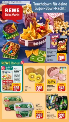 Rewe prospekt München / Neuhausen-Nymphenburg	 ab 02.02.2026 gültig