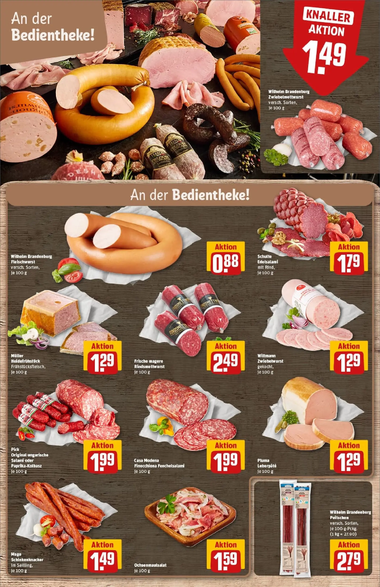 REWE Prospekt ab 01.02.2026 zum Blättern » Angebote | Seite: 12
