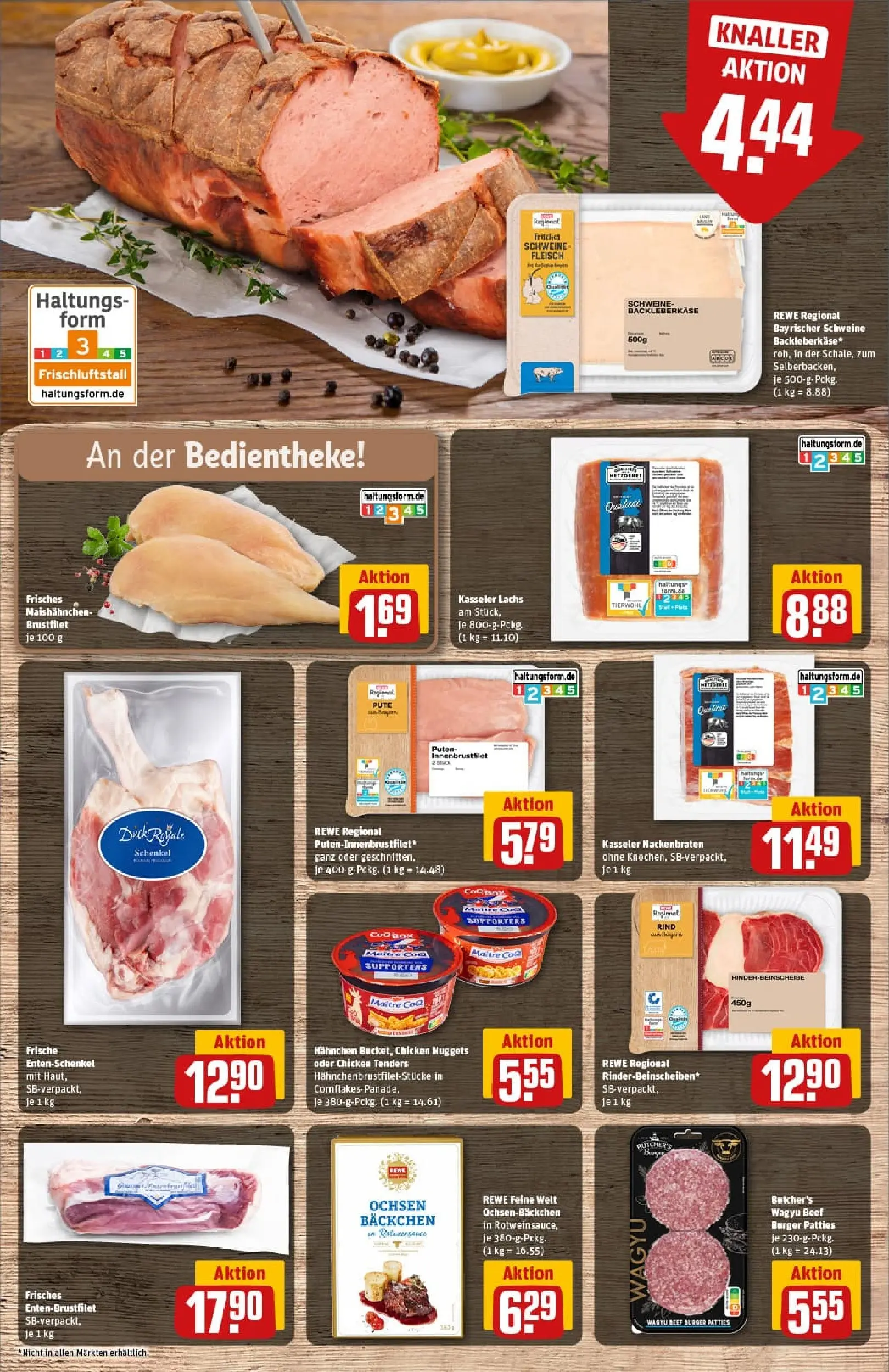 REWE Prospekt ab 01.02.2026 zum Blättern » Angebote | Seite: 10