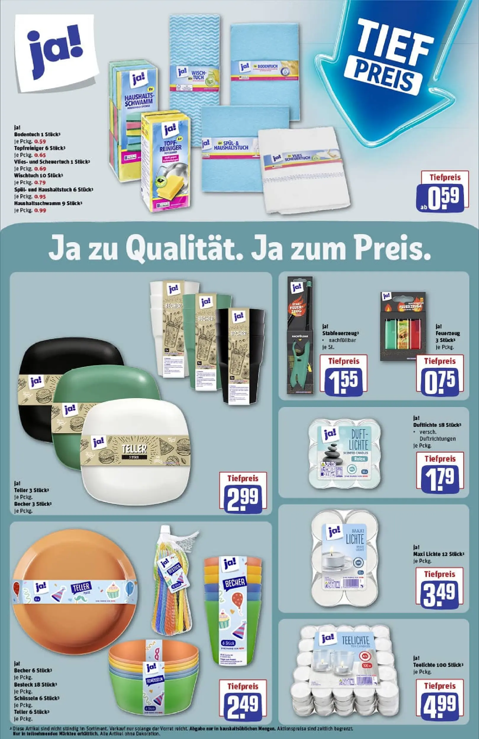 REWE Prospekt ab 01.02.2026 zum Blättern » Angebote | Seite: 35