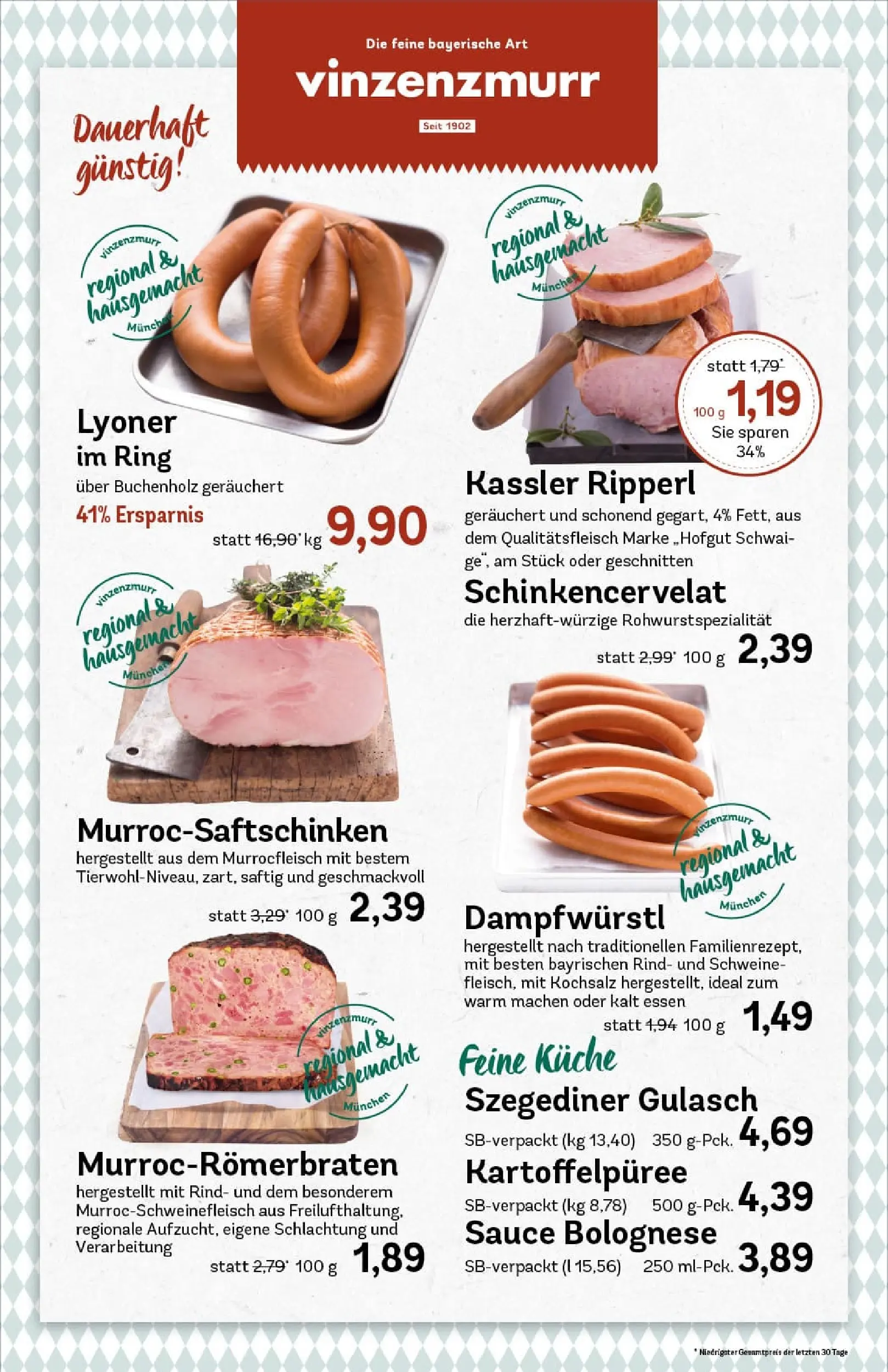 REWE Prospekt ab 02.02.2026 zum Blättern » Angebote | Seite: 11 | Produkte: Küche, Gulasch