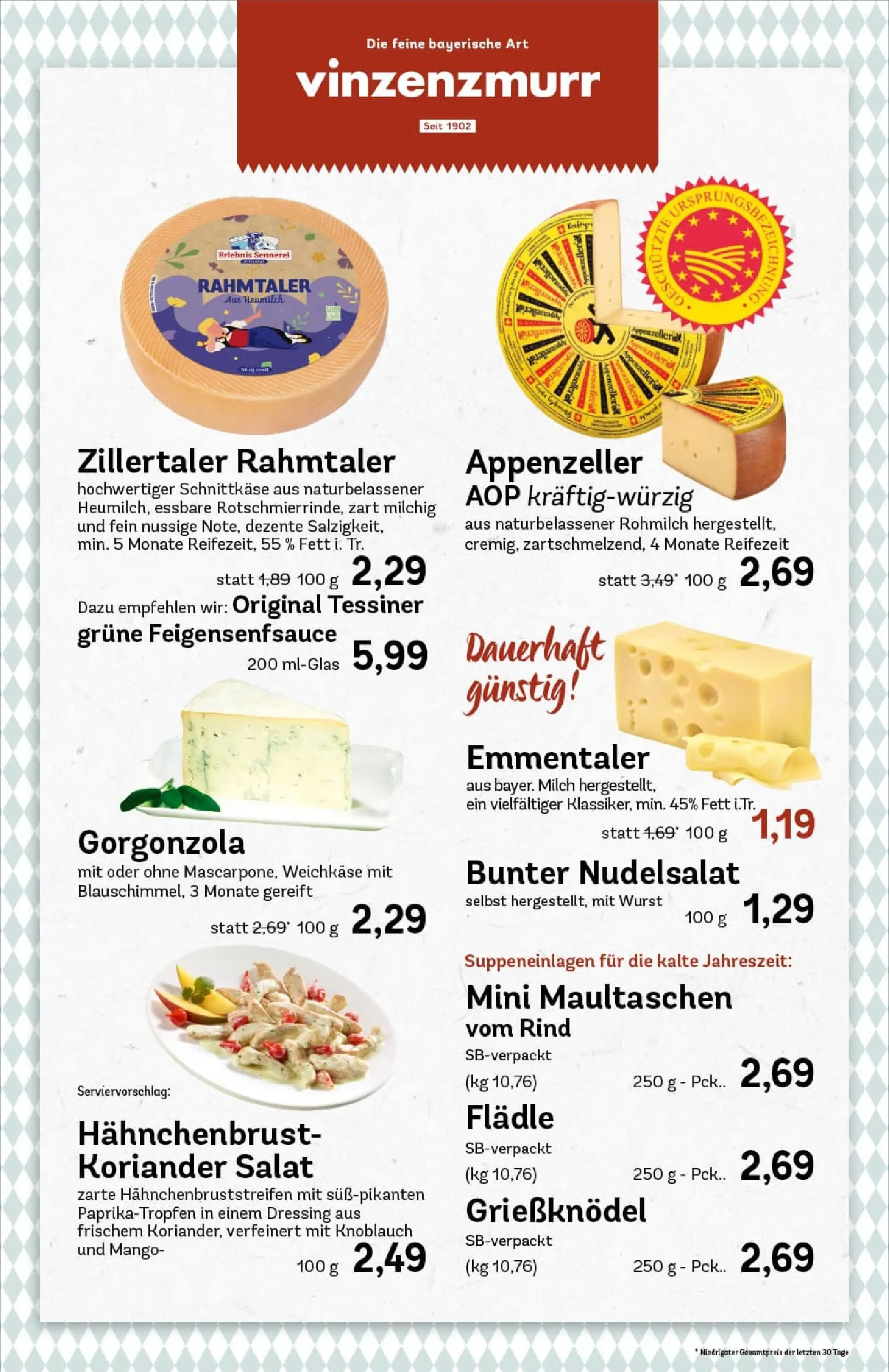 REWE Prospekt ab 02.02.2026 zum Blättern » Angebote | Seite: 12 | Produkte: Dressing, Mango, Knoblauch, Maultaschen