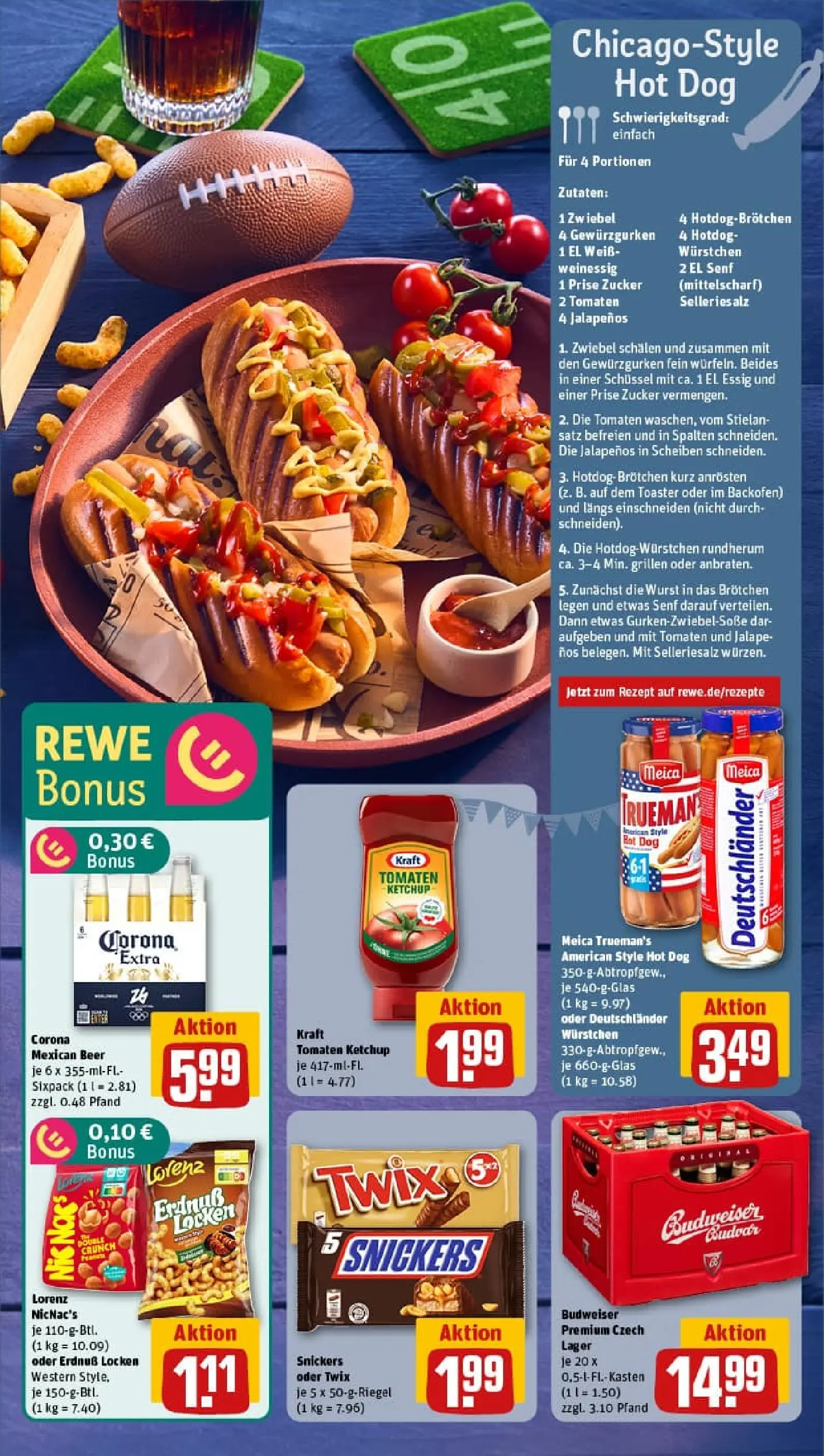 REWE Prospekt ab 01.02.2026 zum Blättern » Angebote | Seite: 7