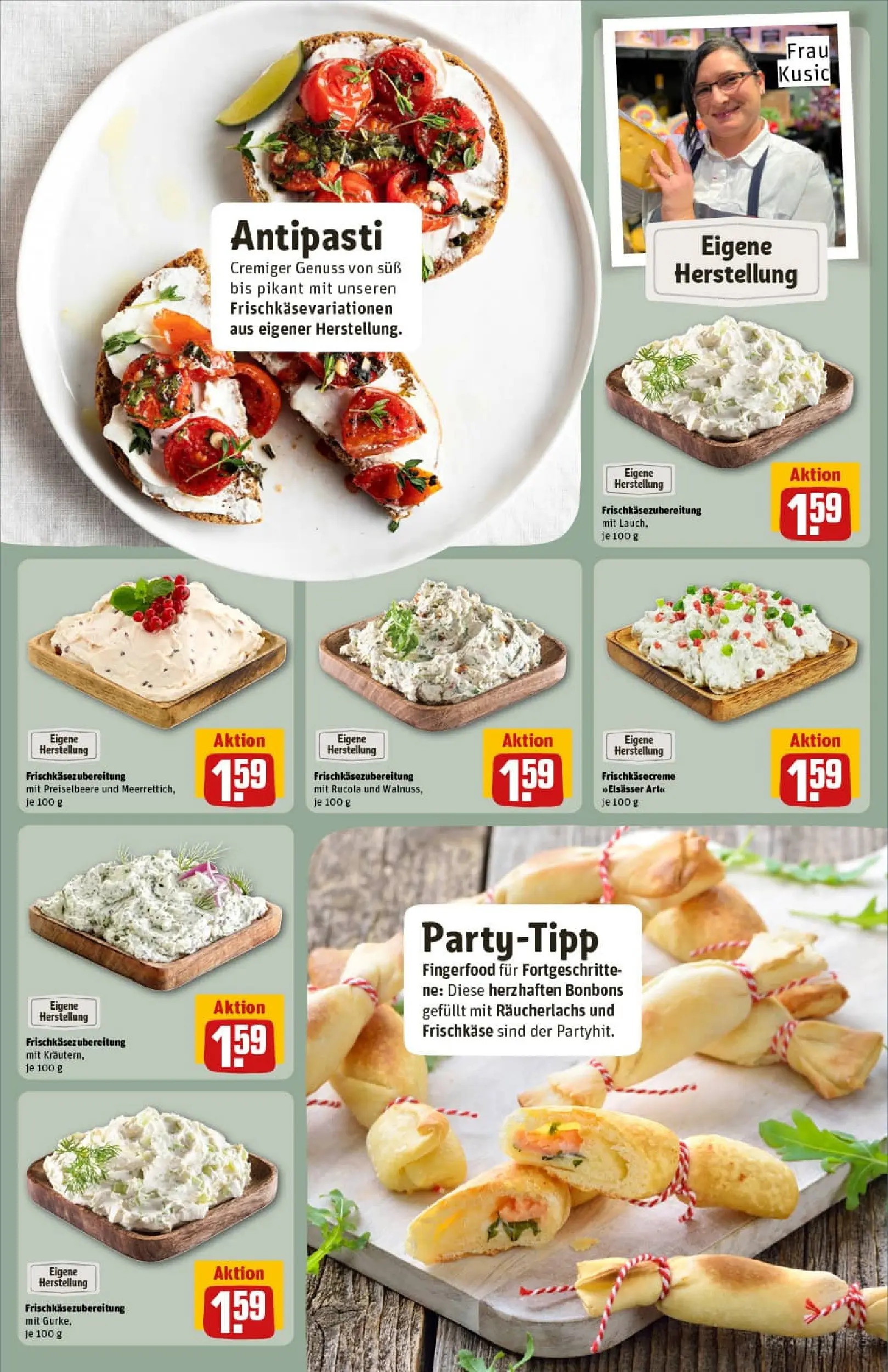 REWE Prospekt ab 01.02.2026 zum Blättern » Angebote | Seite: 17