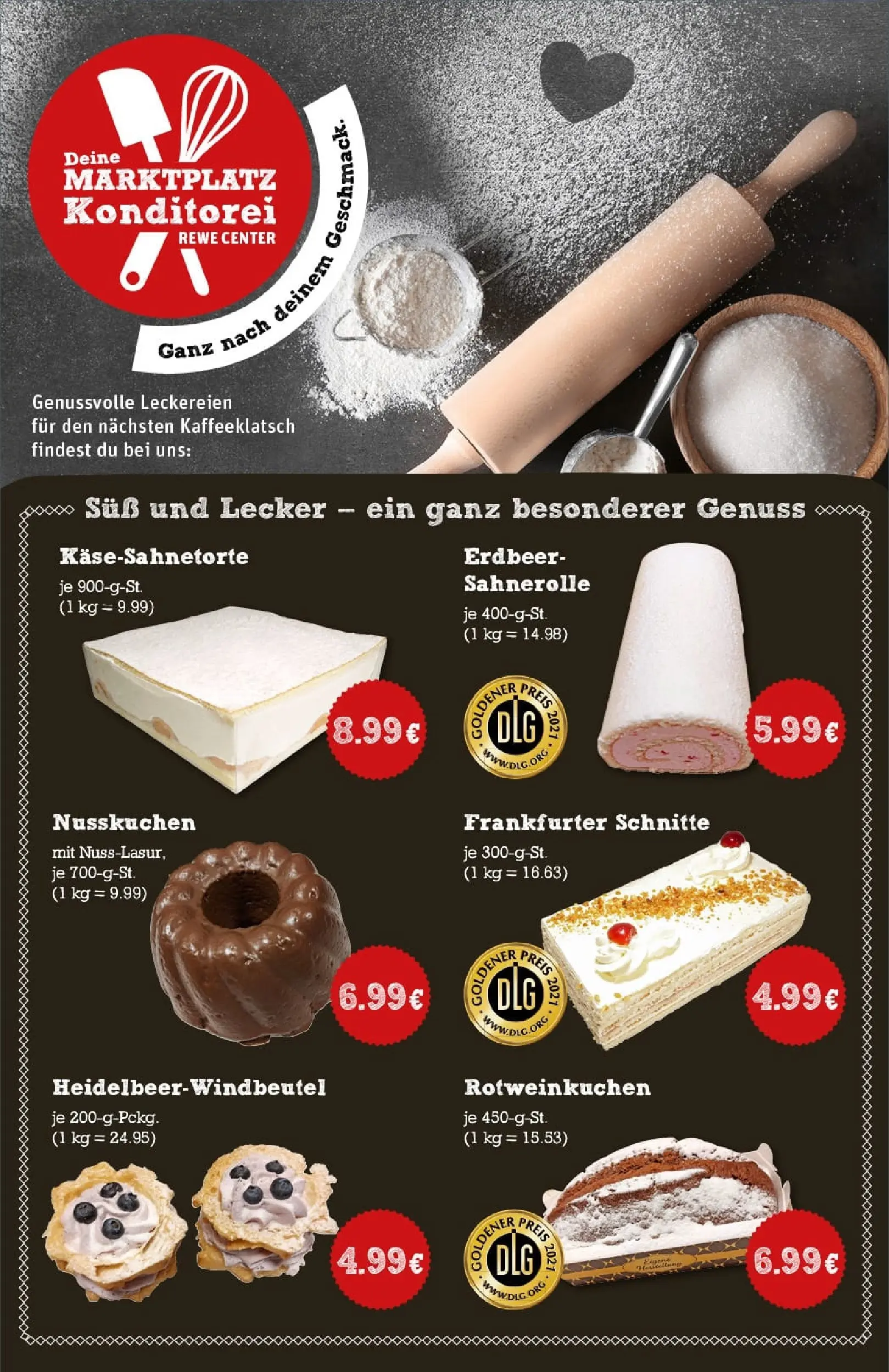 REWE Prospekt ab 01.02.2026 zum Blättern » Angebote | Seite: 18