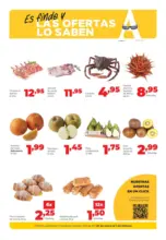 Fin de semana del - Alimerka