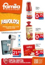 Famila Market FAVOLOSI - al 18.02.2026