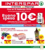 Interspar Sconti imperdibili - al 11.02.2026