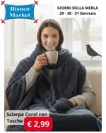 Bianco Market Giorni della merla - al 31.01.2026