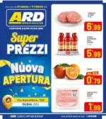 ARD Discount Nuova apertura - al 11.02.2026