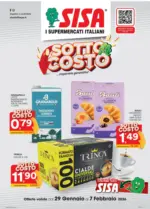 Sisa Sotto Costo - al 07.02.2026