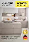 Katalog kuchyn&iacute; SCONTO