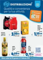 Del Prete Alimentari Qualita e convenienza per tua attivita - al 16.02.2026