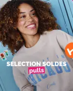 La Halle Des pulls faits pour durer tout l&rsquo;hiver&hellip; &agrave; prix tout doux - au 04.02.2026