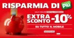 Conforama Extra sconto -10% - al 02.02.2026