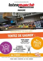 Intermarch&eacute; Contact PROS LOCAL - PDV 06887 - AMAGNE - au 08.02.2026