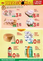 Jero Market Prezzi bomba - al 05.02.2026