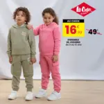 Stokomani D&eacute;couvrez nos nouvelles collections Printemps 2026 pour enfants, disponibles du 28 janvier au 8 f&eacute;vrier. - au 08.02.2026
