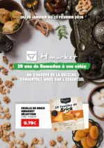 Hmarket Catalogue Ramadan 2026 - au 22.02.2026