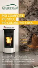 Evoluzione Casa Piu comfort, piu stile, piu calore, piu casa - al 01.03.2026