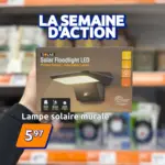 Action C'est &agrave; nouveau l'heure de la Semaine d&rsquo;Action ! - au 08.02.2026