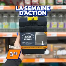 C'est &agrave; nouveau l'heure de la Semaine d&rsquo;Action !